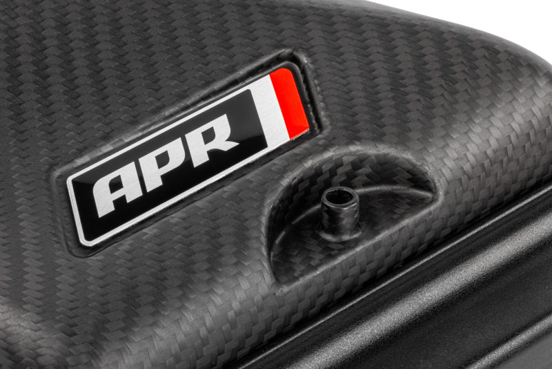 APR CI100059 - APRCI100059 - APR 20-25 Porsche 911 (992) 3.0T/3.7T Carbon Fiber Intake System w/Turbo Inlet Pipes - Shipped in Europe - Tuningsupply.com