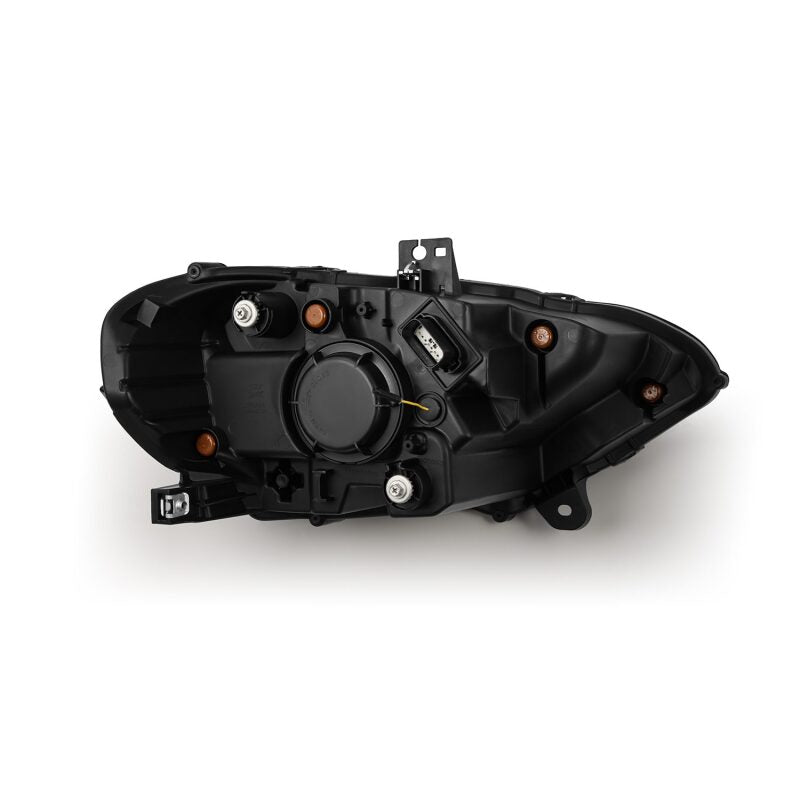 AlphaRex 880258 - ARX880258 - AlphaRex 18-22 Ford Mustang NOVA-Series LED Projector Headlights Black - Shipped in Europe - Tuningsupply.com