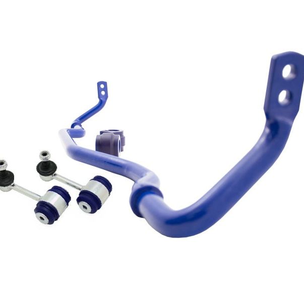 Superpro RC0085RZ-22KIT - SPRRC0085RZ-22KIT - SuperPro 2018 Audi RS3 Base Rear 22mm Adjustable Sway Bar & HD Link Set - Shipped in Europe - Tuningsupply.com