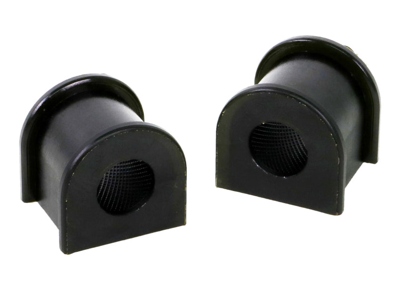 Whiteline W23455 - WHLW23455 - Whiteline Rear Sway Bar Mount Bushing 22mm 97-06 Jeep Wrangler TJ 06+ Jeep Wrangler JK - Shipped in Europe - Tuningsupply.com
