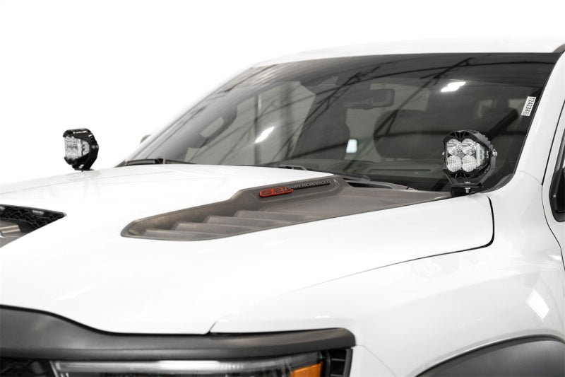 Addictive Desert Designs AC6201801NA - ADDAC6201801NA - ADD 21-23 Ram TRX Ditch Light Brackets - Shipped in Europe - Tuningsupply.com