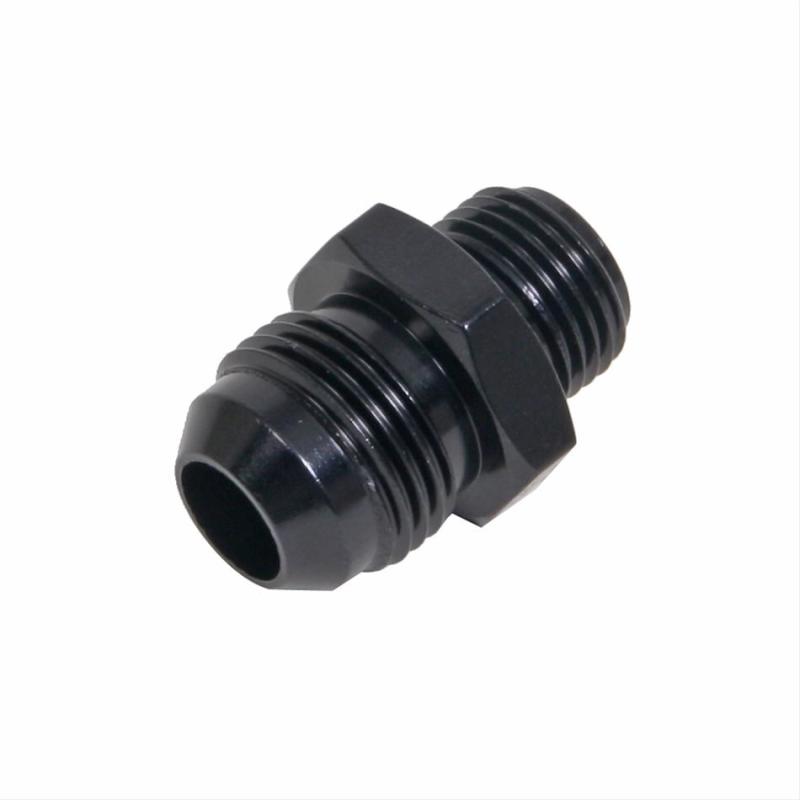 Fragola 491949-BL - FRA491949-BL - Fragola -8AN 5/8-18 3/8 Tube I.F. Gm P/S - Black - Shipped in Europe - Tuningsupply.com