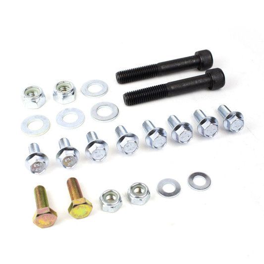 ISR Performance IS-240-JZMKT-R154 - ISRIS-240-JZMKT-R154 - ISR Performance JZ / R154 Swap Mounts for Nissan 240sx S13/14 - Shipped in Europe - Tuningsupply.com