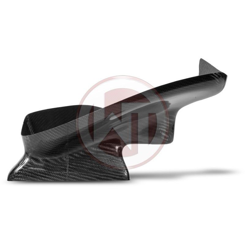 Wagner Tuning 200001006.KKIT - WGT200001006.KKIT - Wagner Tuning Audi S4 B5/A6 2.7T Competition Intercooler Kit w/Carbon Air Shroud - Shipped in Europe - Tuningsupply.com