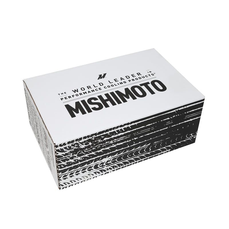 Mishimoto MMINT-EST-20SL - MISMMINT-EST-20SL - Mishimoto Ford Explorer ST 2020+ Performance Intercooler - Silver - Shipped in Europe - Tuningsupply.com