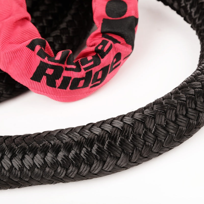 Rugged Ridge 15104.30 - RUG15104.30 - Rugged Ridge Kinetic Recovery Rope with Cinch Storage Bag - Shipped in Europe - Tuningsupply.com