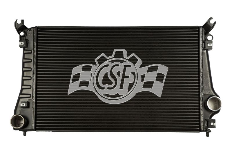 CSF 6001 - CSF6001 - CSF 11-16 GMC Sierra 2500HD 6.6L OEM Intercooler - Shipped in Europe - Tuningsupply.com
