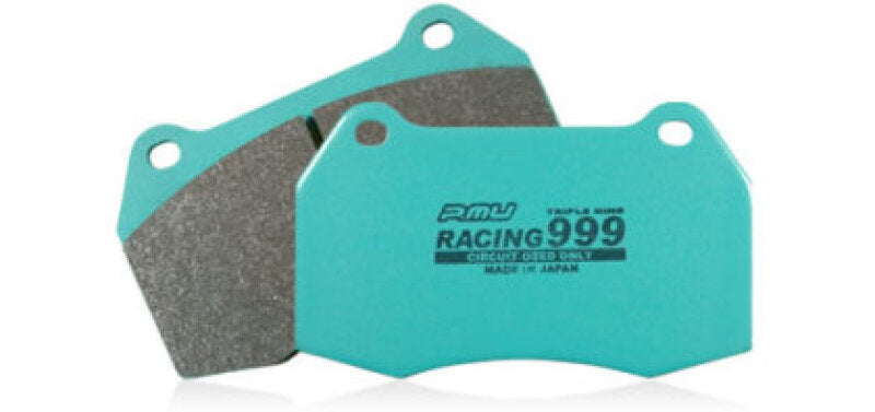 Project Mu P9F150 - PMUP9F150 - Project Mu 2015+ Lexus RC F 999 Front Brake Pads - Shipped in Europe - Tuningsupply.com