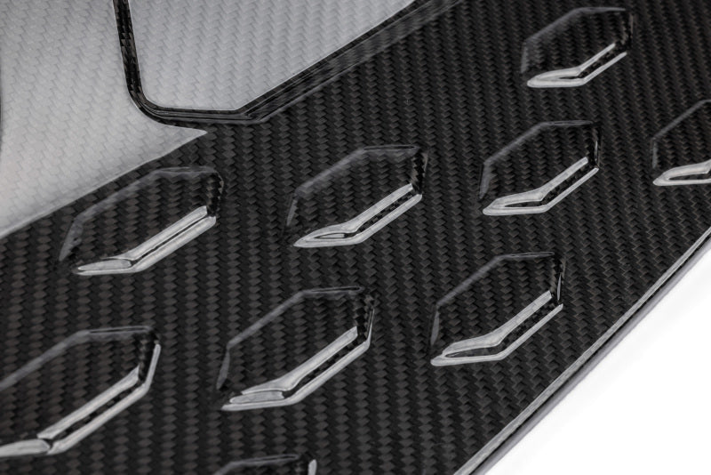 APR CI100052-B - APRCI100052-B - APR 22-26 Audi/Volkswagen EA888.4 (MQB EVO) 2.0T Twill Carbon Intake System Cover (CI100052/53/77) - Shipped in Europe - Tuningsupply.com