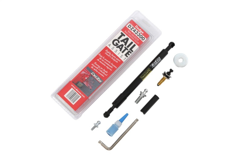 Dee Zee DZ43300 - DZEDZ43300 - Deezee 02-09 Dodge Ram Tailgate Assist Shock - Shipped in Europe - Tuningsupply.com