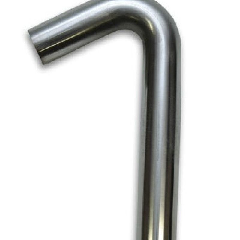 Vibrant 13016 - VIB13016 - Vibrant 4in OD x 4in CLR 304 Stainless Steel Tubing 120 Degree Mandrel Bend - Shipped in Europe - Tuningsupply.com