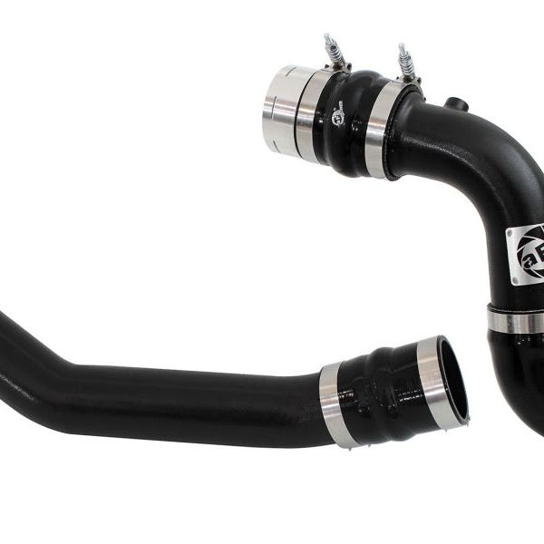 aFe 46-20144-B - AFE46-20144-B - aFe Bladerunner Intercooler Hot and Cold Side Tubes, 11-15 Ford Diesel Trucks V8-6.7L (td) - Shipped in Europe - Tuningsupply.com
