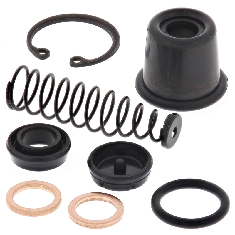 All Balls Racing 18-1014 - ABR18-1014 - All Balls Racing 09-23 Honda TRX420 FA IRS Master Cylinder Rebuild Kit Rear - Shipped in Europe - Tuningsupply.com