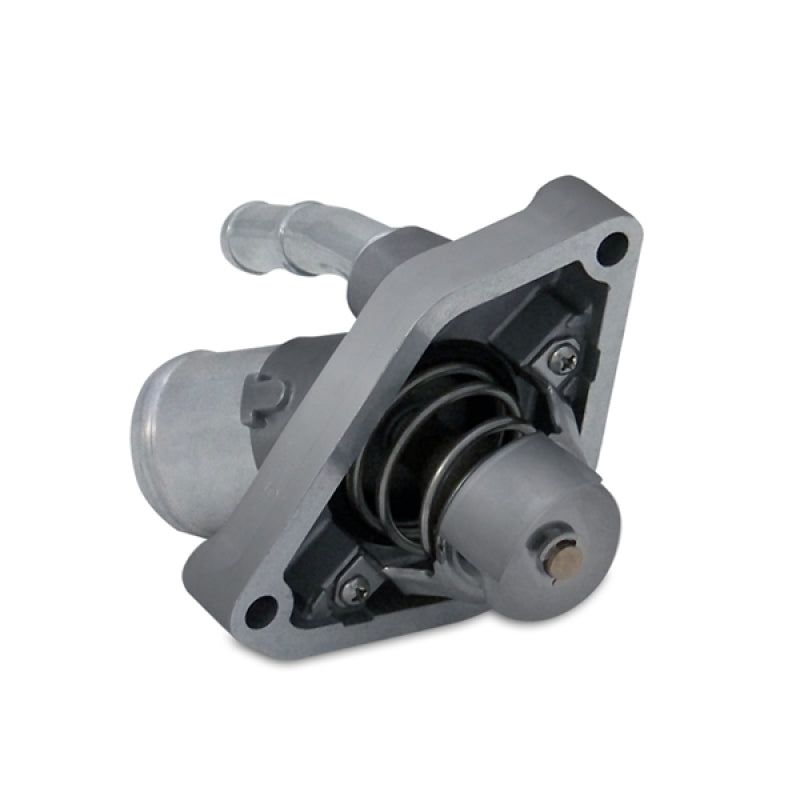 Mishimoto MMTS-GTR-09 - MISMMTS-GTR-09 - Mishimoto 09+ Nissan GTR 68 Degrees C Racing Thermostat and Housing - Shipped in Europe - Tuningsupply.com