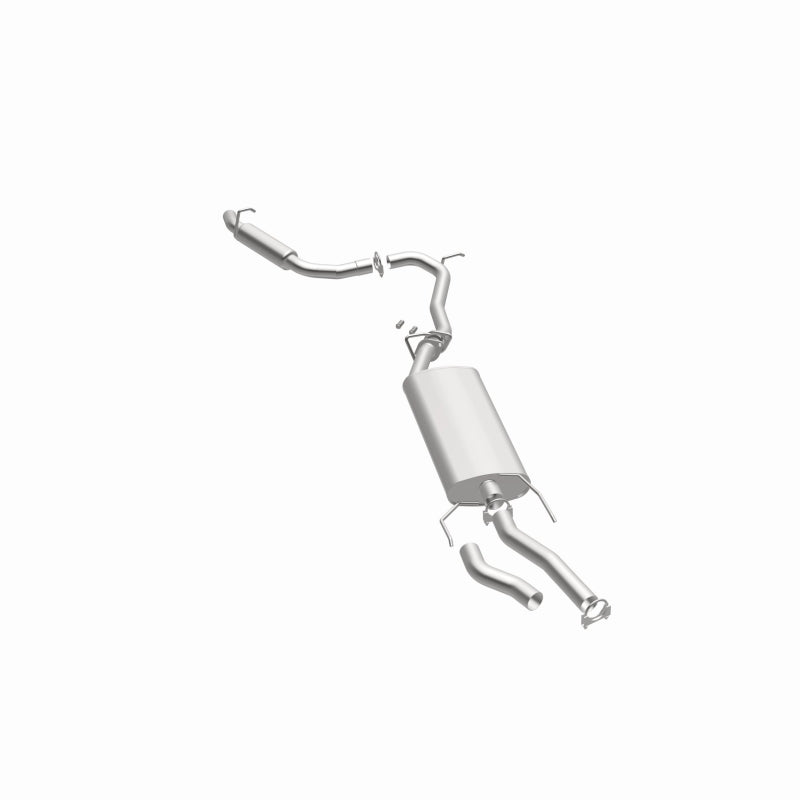 Magnaflow 106-0717 - MAG106-0717 - MagnaFlow BRE Exhaust Kit 06-12 Toyota RAV4 - Shipped in Europe - Tuningsupply.com