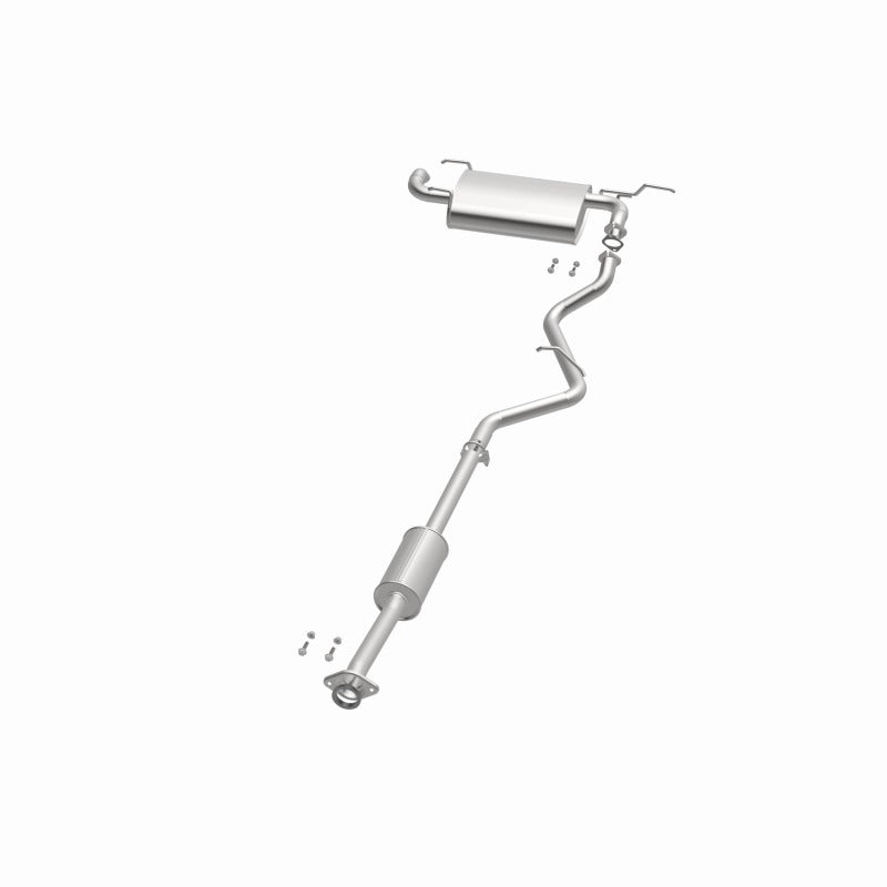 Magnaflow 106-0802 - MAG106-0802 - MagnaFlow BRE Exhaust Kit 13-16 SUBARU XV CROSSTREK CROSSTREK 2.0L - Shipped in Europe - Tuningsupply.com