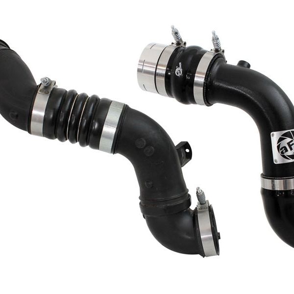 aFe 46-20149-B - AFE46-20149-B - aFe Bladerunner Intercooler Cold Side Tube, 11-15 Ford Diesel Trucks V8-6.7L (td) - Shipped in Europe - Tuningsupply.com