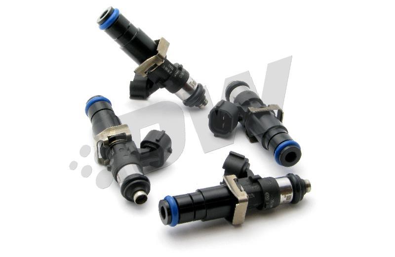 DeatschWerks 16S-13-2200-4 - DWK16S-13-2200-4 - DeatschWerks Bosch EV14 Universal 60mm/14mm 220lb/hr Injectors (Set of 4) - Shipped in Europe - Tuningsupply.com