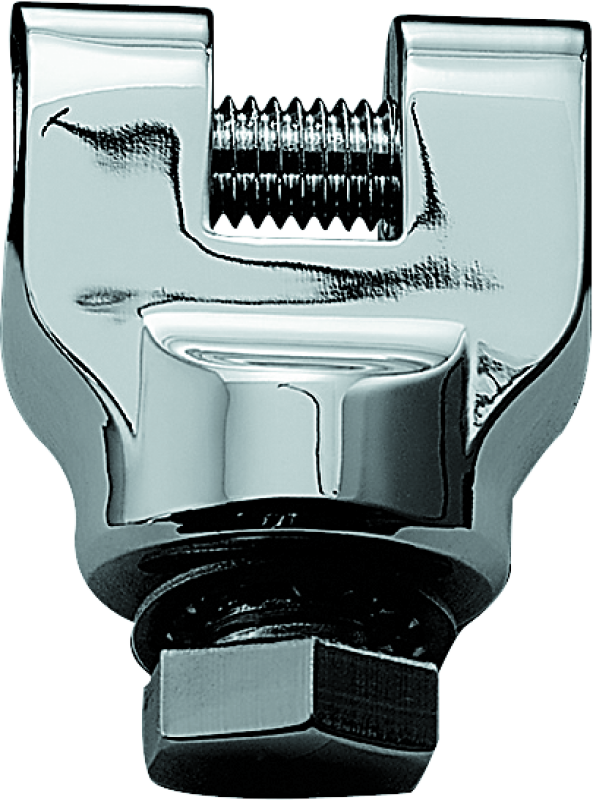 Kuryakyn 8061 - KUR8061 - Kuryakyn Short Magnum Peg Mount With 1/2in-13 Mount Bolts Chrome (Pair) - Shipped in Europe - Tuningsupply.com