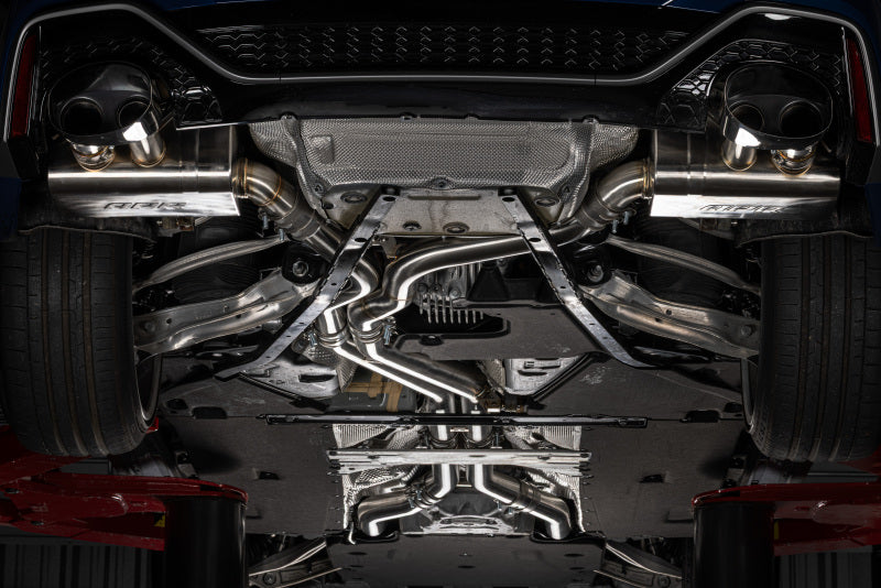 APR CBK0050 - APRCBK0050 - APR 21-25 Audi RS6/RS7 (C8) Catback Exhaust System - Shipped in Europe - Tuningsupply.com