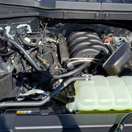 J&L 3016P-B - JLT3016P-B - J&L 2011-2025 Ford F-150 2.7L/3.5L/5.0L Passenger Side Oil Separator 3.0 - Black Anodized - Shipped in Europe - Tuningsupply.com