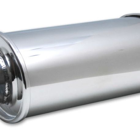 Vibrant 1141 - VIB1141 - Vibrant ULTRA QUIET Resonator 2.5in inlet / outlet x 14in overall length - Shipped in Europe - Tuningsupply.com