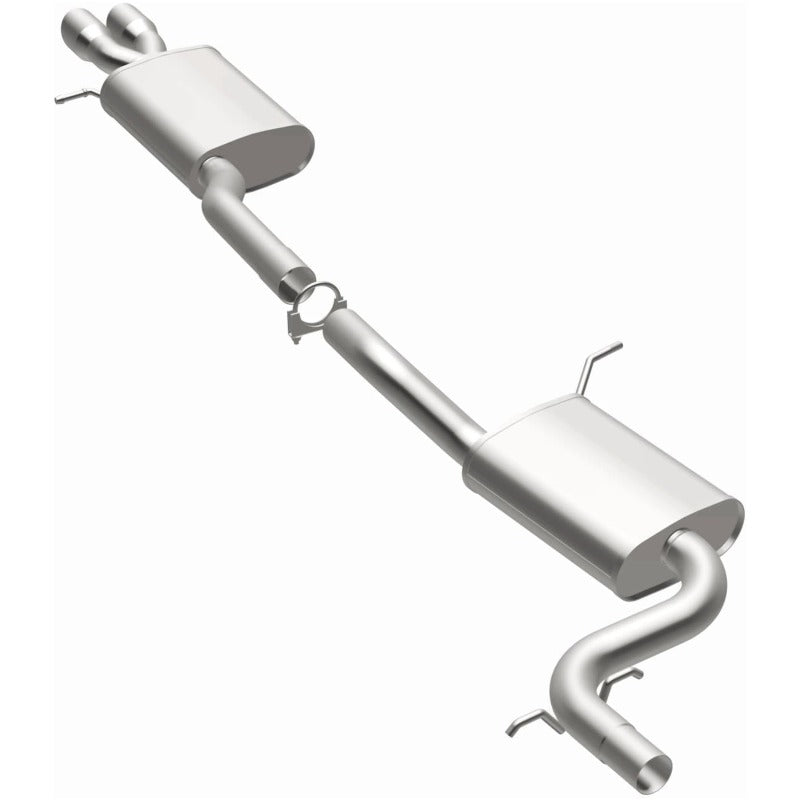 Magnaflow 106-0791 - MAG106-0791 - MagnaFlow BRE Exhaust Kit 12-18 Volkswagen Jetta - Shipped in Europe - Tuningsupply.com