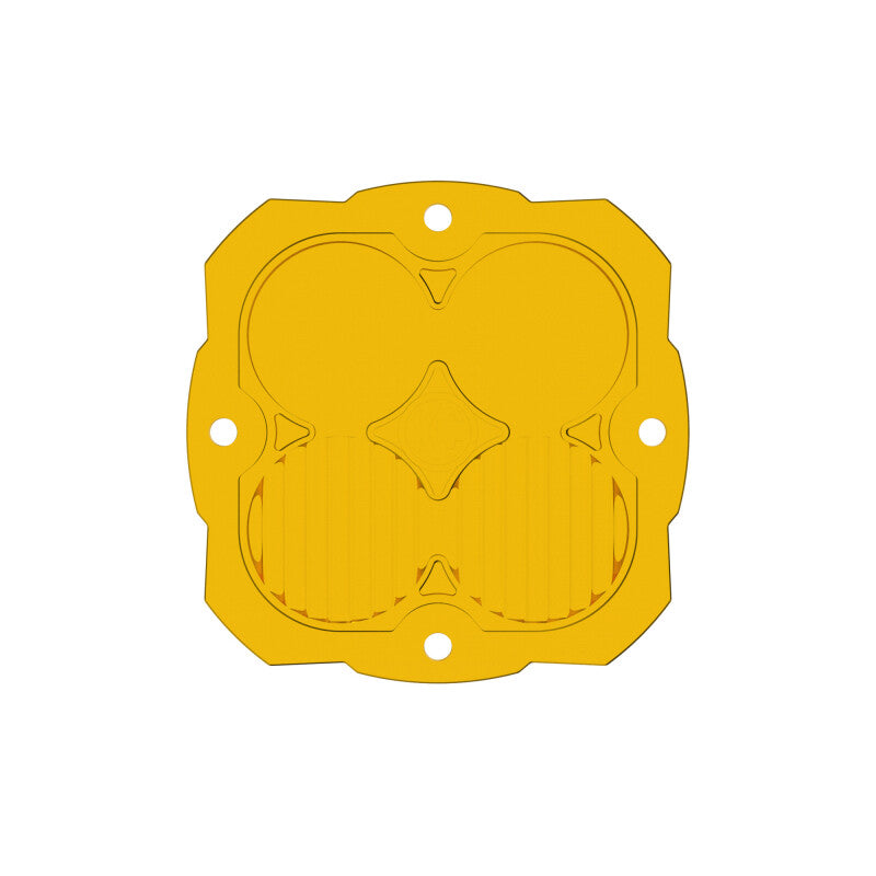 KC HiLiTES 4270 - KCL4270 - KC HiLiTES FLEX ERA 4 Performance Yellow Combo Beam Lens - Shipped in Europe - Tuningsupply.com