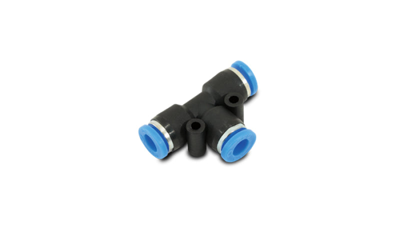 Vibrant 2677 - VIB2677 - Vibrant Union inTin Pneumatic Vacuum Fitting - for use with 1/4in (6mm) OD tubing - Shipped in Europe - Tuningsupply.com