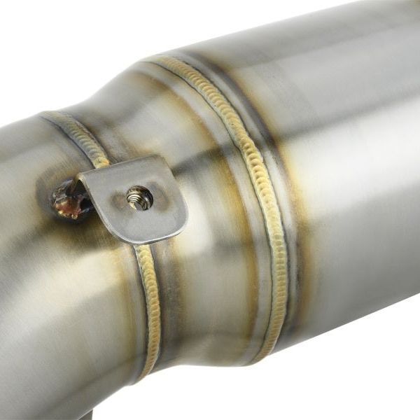 Skunk2 Racing 412-05-6066 - SKK412-05-6066 - Skunk2 18-20 Honda Civic Type R Downpipe Kit w/ Cat - Shipped in Europe - Tuningsupply.com