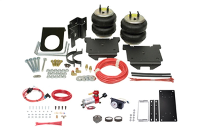 Firestone 2869 - FIR2869 - Firestone 01-10 GM C2500HD/C3500HD Analog Ride-Rite All-In-One Kit (W217602869) - Shipped in Europe - Tuningsupply.com