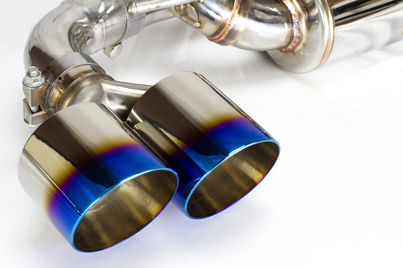 MXP - MXPMXSPFT86TRD - MXP 2017+ Toyota 86 TRD / 2013+ Subaru BRZ 69.3mm T304 Quad SP Exhaust System - Shipped in Europe - Tuningsupply.com