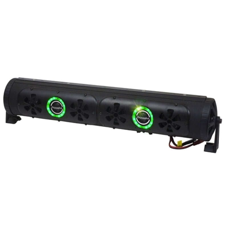 Bazooka BPB24-G2 - BAZBPB24-G2 - Bazooka 24in G2 Party Bar Led Red/Green/Blue Bluetooth - Shipped in Europe - Tuningsupply.com