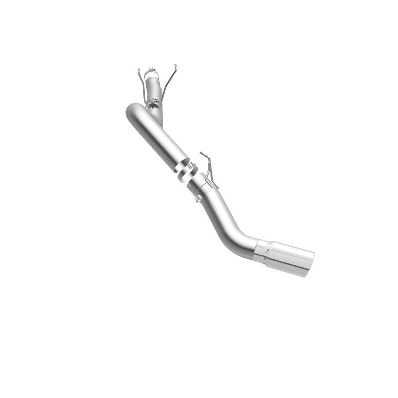 Magnaflow 17874 - MAG17874 - MagnaFlow 07-17 Dodge Ram 2500/3500 6.7L DPF-Back SS 5in Single Passenger Side Rear Exit - Shipped in Europe - Tuningsupply.com