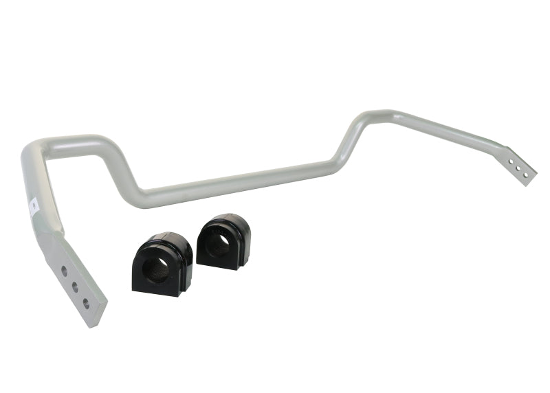 Whiteline BBF15Z - WHLBBF15Z - Whiteline 10/01-07/05 BMW 3 Series E46 Front Heavy Duty Adjustable 30mm Swaybar - Shipped in Europe - Tuningsupply.com