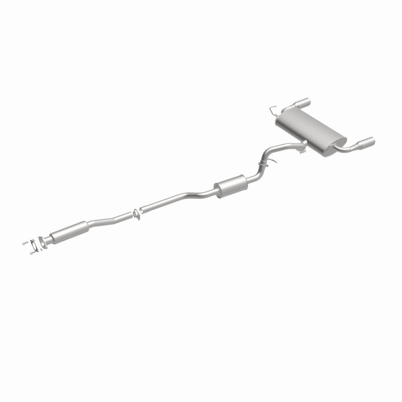 Magnaflow 106-0504 - MAG106-0504 - MagnaFlow BRE Exhaust Kit 13-18 Ford Escape - Shipped in Europe - Tuningsupply.com