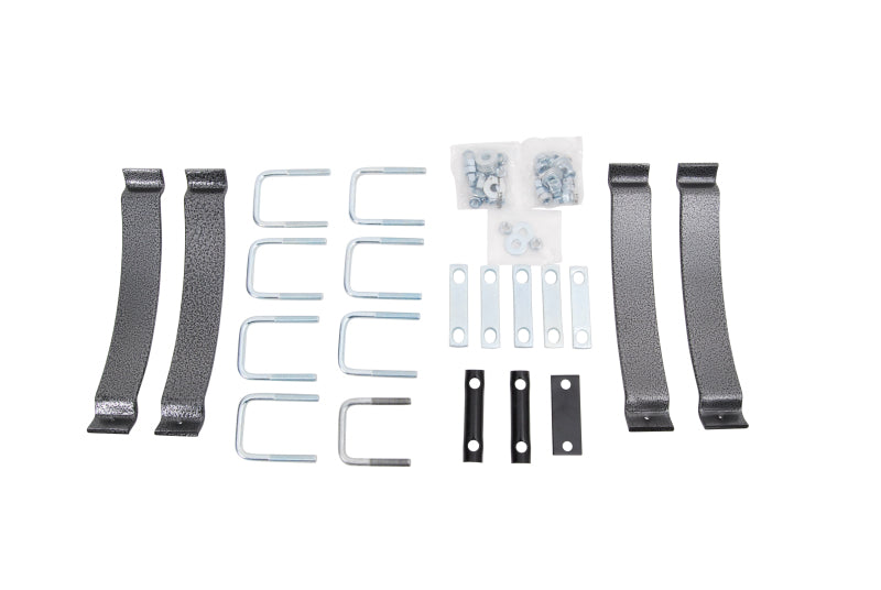 Hellwig 1251 - HWG1251 - Hellwig 05-15 Toyota Tacoma 2WD EZ Level 1000 Helper Spring - Up To 1000lbs - Shipped in Europe - Tuningsupply.com