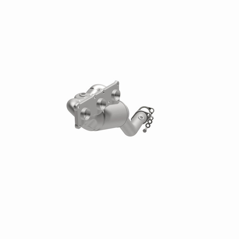 Magnaflow 49762 - MAG49762 - MagnaFlow Direct Fit Catalytic Converter BMW 3 06-09 Front OEM - Shipped in Europe - Tuningsupply.com