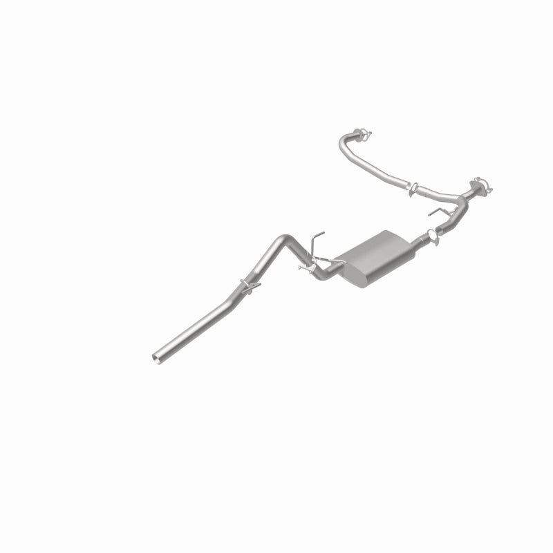 Magnaflow 106-0065 - MAG106-0065 - MagnaFlow BRE Exhaust Kit 05-15 Nissan Xterra - Shipped in Europe - Tuningsupply.com