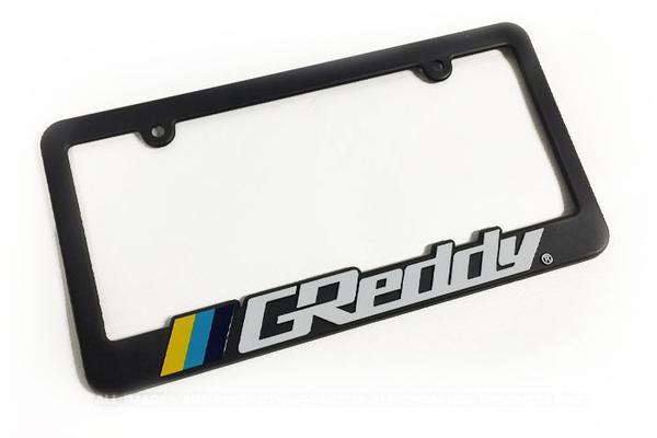 GReddy 12099997 - GRE12099997 - GReddy Intercooler Logo Stencil - Shipped in Europe - Tuningsupply.com