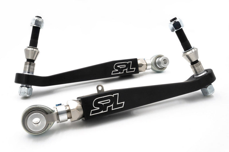 SPL Parts SPL FLCA G8X - SPPSPL FLCA G8X - SPL 2022+ BMW G80/G82 M3/M4 Front Lower Control Arms - Shipped in Europe - Tuningsupply.com