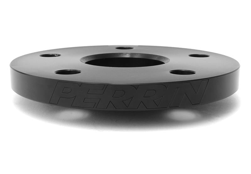 Perrin Performance PSP-WHL-115BK - PERPSP-WHL-115BK - PERRIN Subaru/Toyota/Scion 15mm Wheel Spacers (Slip-On Style W/Studs) 5x114.3 & 5x100 56mm CB - - Shipped in Europe - Tuningsupply.com