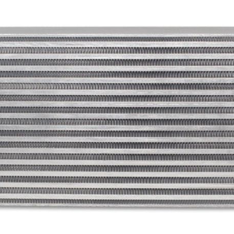 Vibrant 12833 - VIB12833 - Vibrant Intercooler Core - 17.75in x 9.85in x 3.5in - Shipped in Europe - Tuningsupply.com