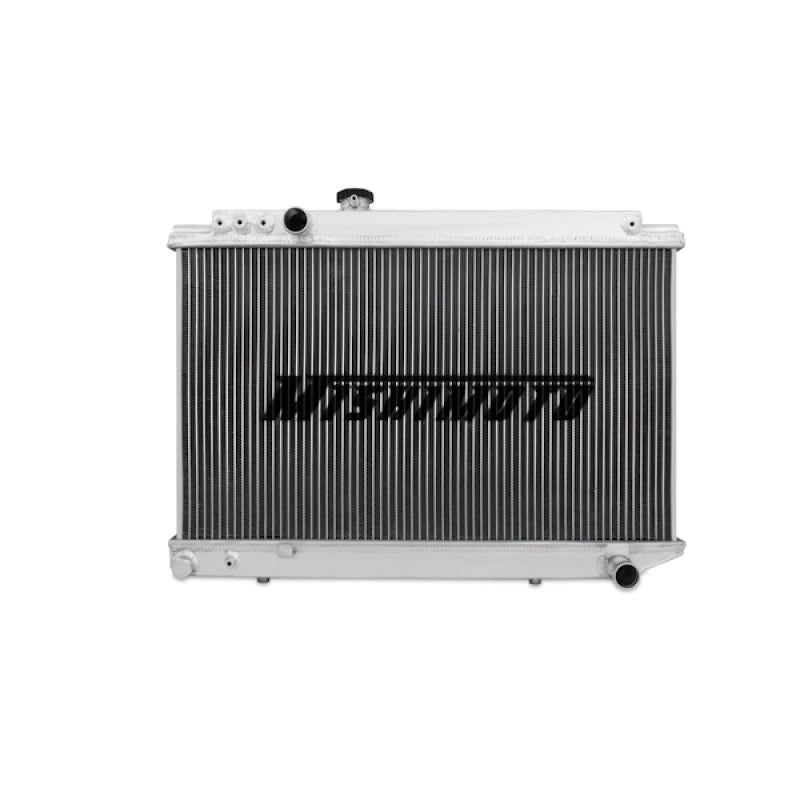Mishimoto MMRAD-SUP-86 - MISMMRAD-SUP-86 - Mishimoto 86-93 Toyota Supra Manual Aluminum Radiator - Shipped in Europe - Tuningsupply.com