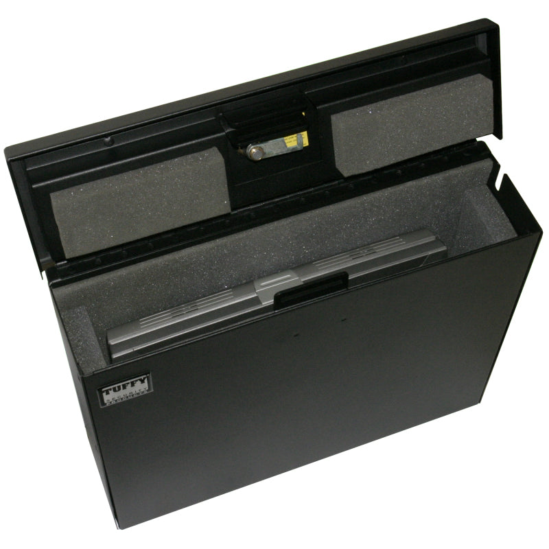 Tuffy Products 182-01 - TFY182-01 - Tuffy Laptop Computer Lockbox W/ Keyed Lock - Shipped in Europe - Tuningsupply.com