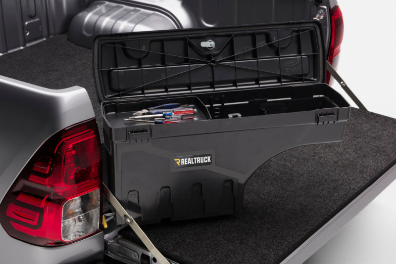 Undercover SC404D - UNDSC404D - UnderCover 2022 Toyota Tundra Drivers Side Swing Case - Shipped in Europe - Tuningsupply.com