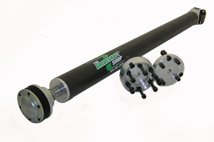 Driveshaft Shop 610161 - DSS610161 - DSS Pontiac 2008-2009 G8 / CHEVY SS Auto 1-Piece Carbon Fiber CV Driveshaft GMG8SH2-C-CV - Shipped in Europe - Tuningsupply.com