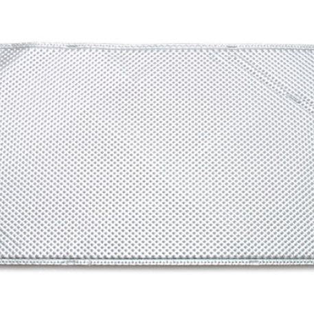 Vibrant 25400L - VIB25400L - Vibrant SHEETHOT TF-400 4 ply AL heat shield 26.75inx17in Sheet Size - Shipped in Europe - Tuningsupply.com