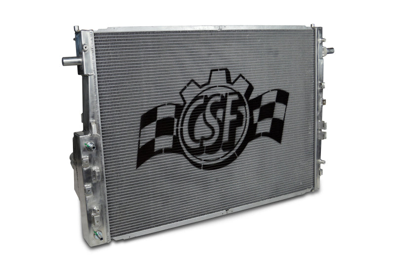 CSF 7062 - CSF7062 - CSF 08-10 6.4L Ford Super Duty Diesel Heavy Duty Radiator - Shipped in Europe - Tuningsupply.com