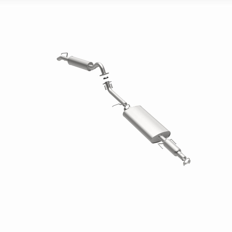 Magnaflow 106-0062 - MAG106-0062 - MagnaFlow BRE Exhaust Kit 09-12 Escape Tribute Mariner - Shipped in Europe - Tuningsupply.com